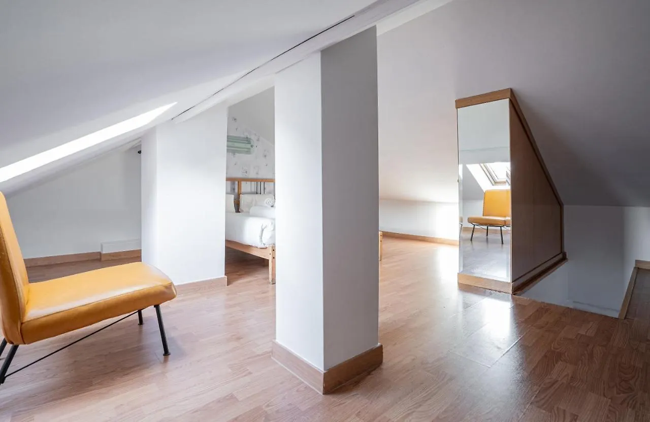 Stay U-Nique Apartment Alonso Benitez Málaga Spanje