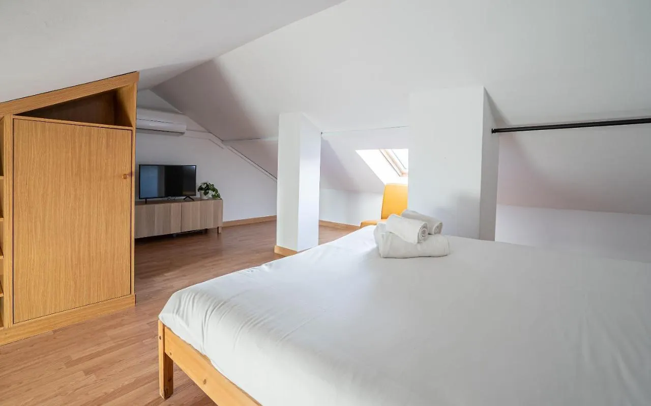 Stay U-Nique Apartment Alonso Benitez Málaga