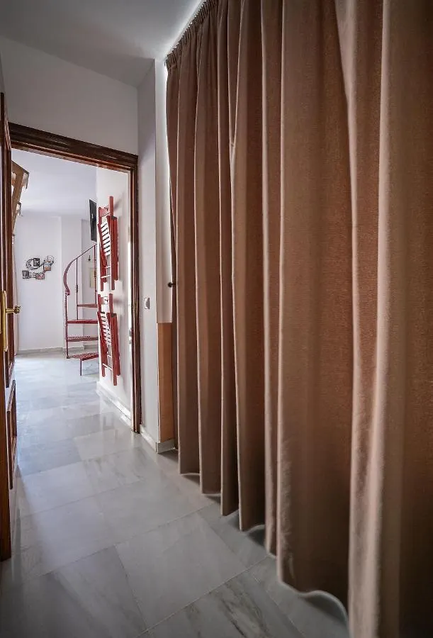 Stay U-Nique Apartment Alonso Benitez Málaga