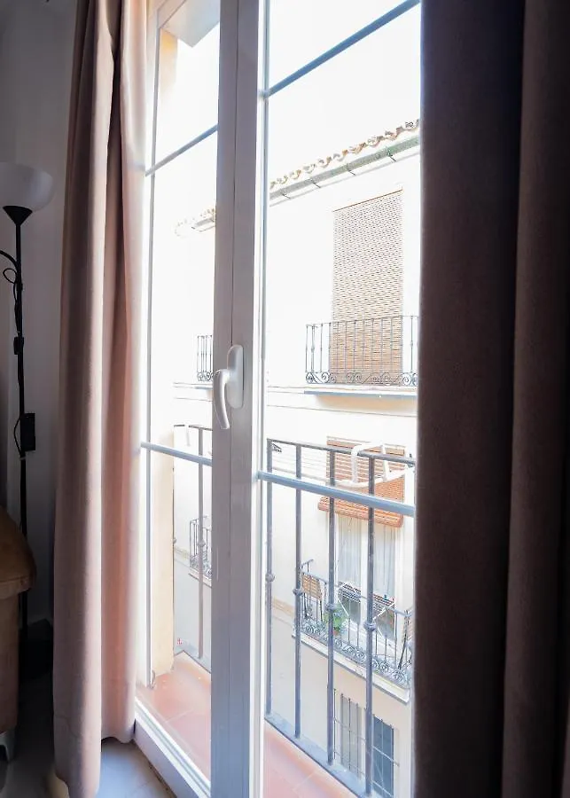 Stay U-Nique Apartment Alonso Benitez Málaga Spanje