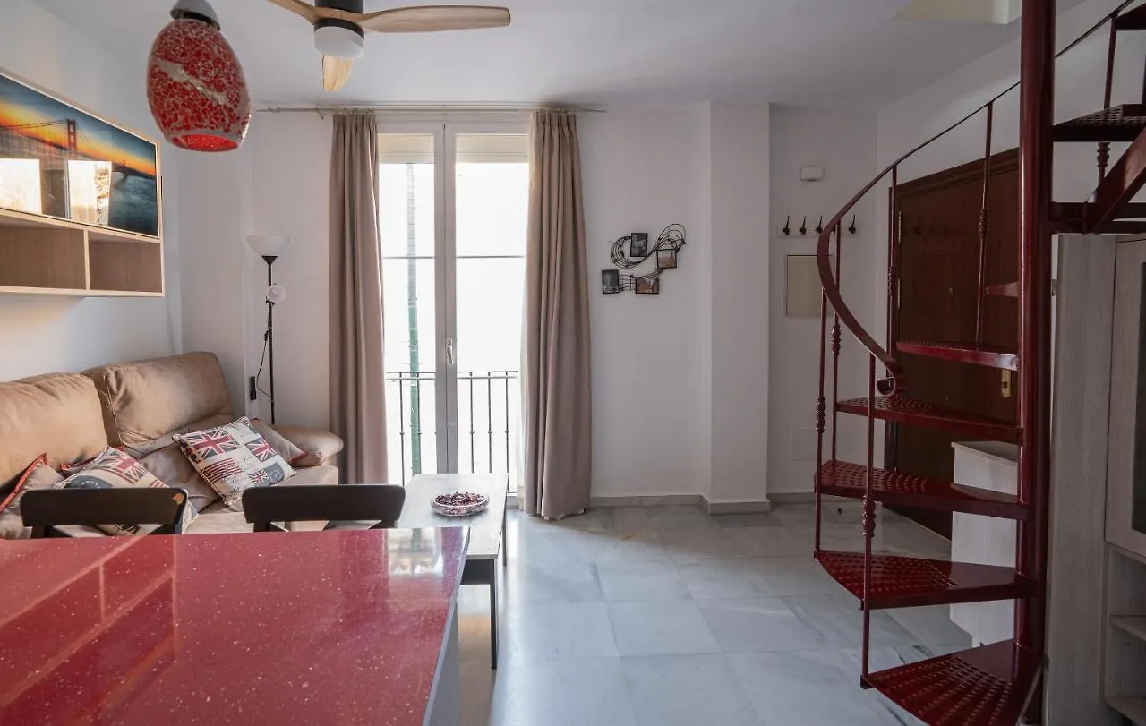 Stay U-Nique Apartment Alonso Benitez Málaga Spanje